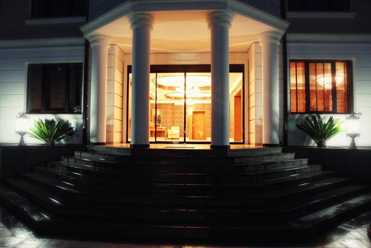 Resort Rayda Γκάγκρα Εξωτερικό φωτογραφία