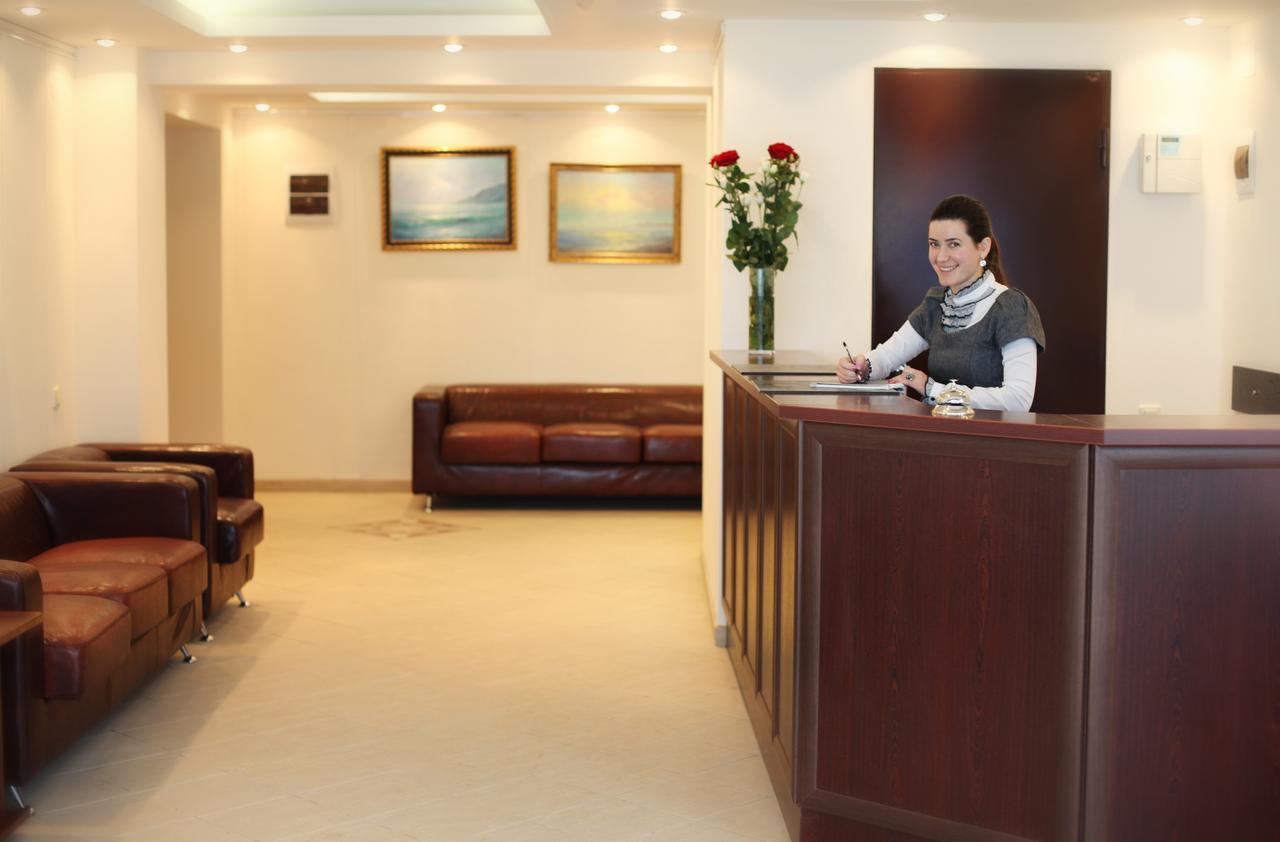 Resort Rayda Γκάγκρα Εξωτερικό φωτογραφία
