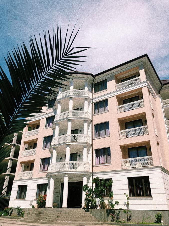 Resort Rayda Γκάγκρα Εξωτερικό φωτογραφία