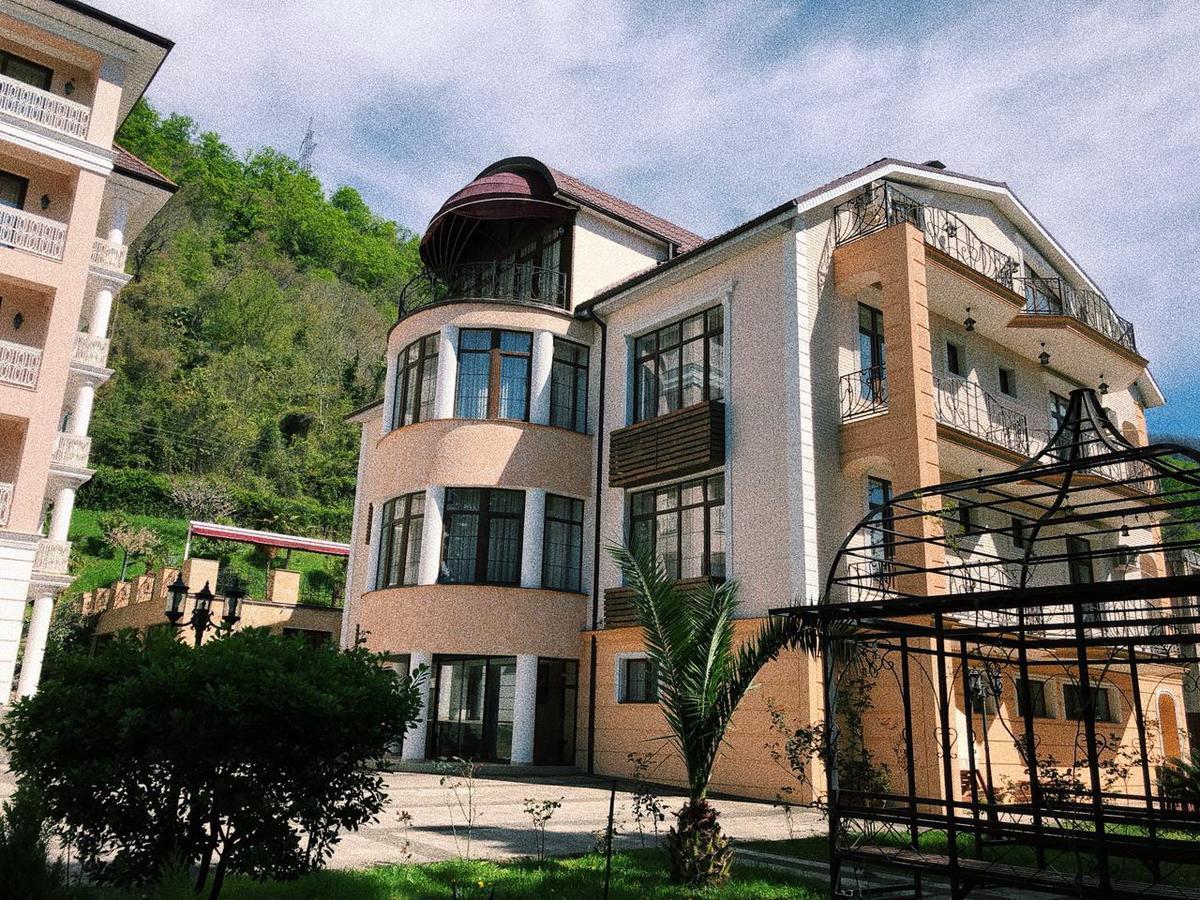 Resort Rayda Γκάγκρα Εξωτερικό φωτογραφία