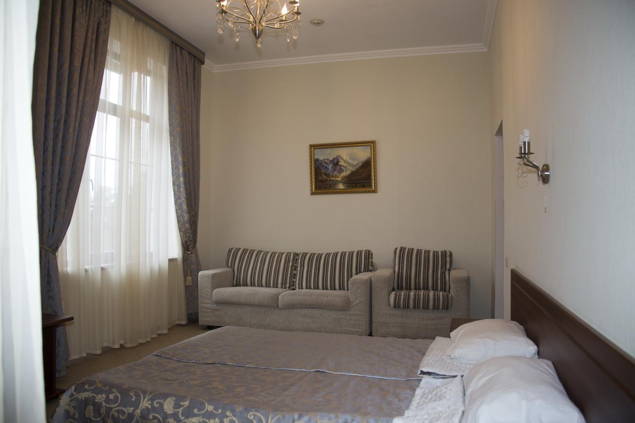 Resort Rayda Γκάγκρα Εξωτερικό φωτογραφία