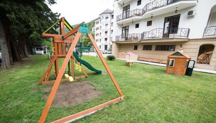 Resort Rayda Γκάγκρα Εξωτερικό φωτογραφία