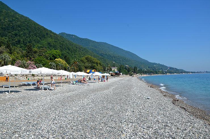 Resort Rayda Γκάγκρα Εξωτερικό φωτογραφία