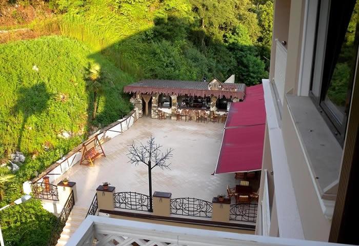 Resort Rayda Γκάγκρα Εξωτερικό φωτογραφία